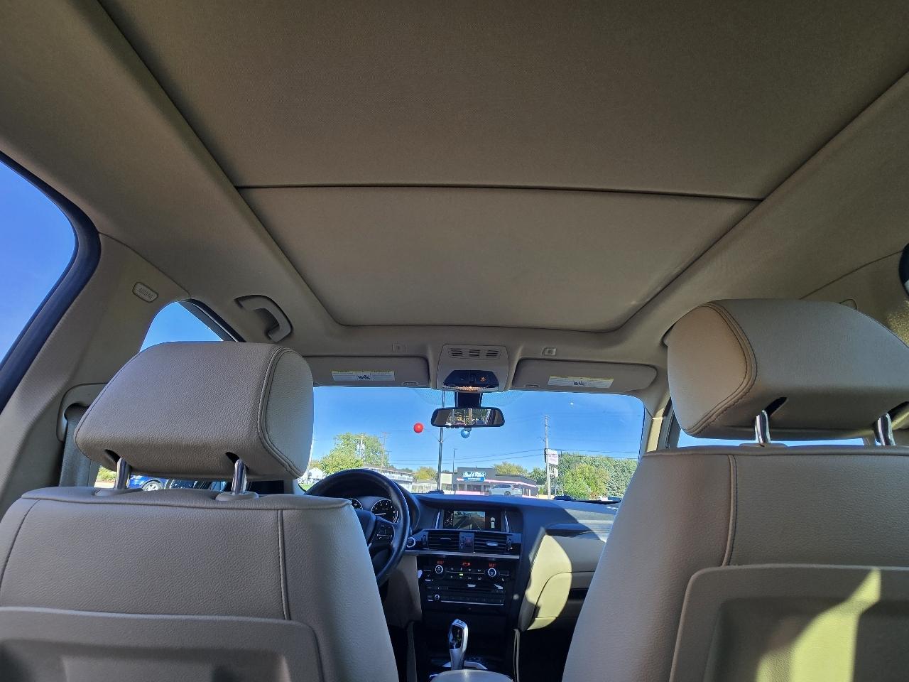 BMW X3 xDrive28i 2016