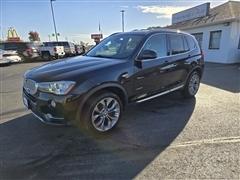 2016 BMW X3 