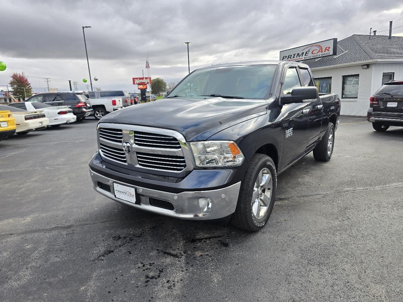 2018 RAM 1500 Pickup
