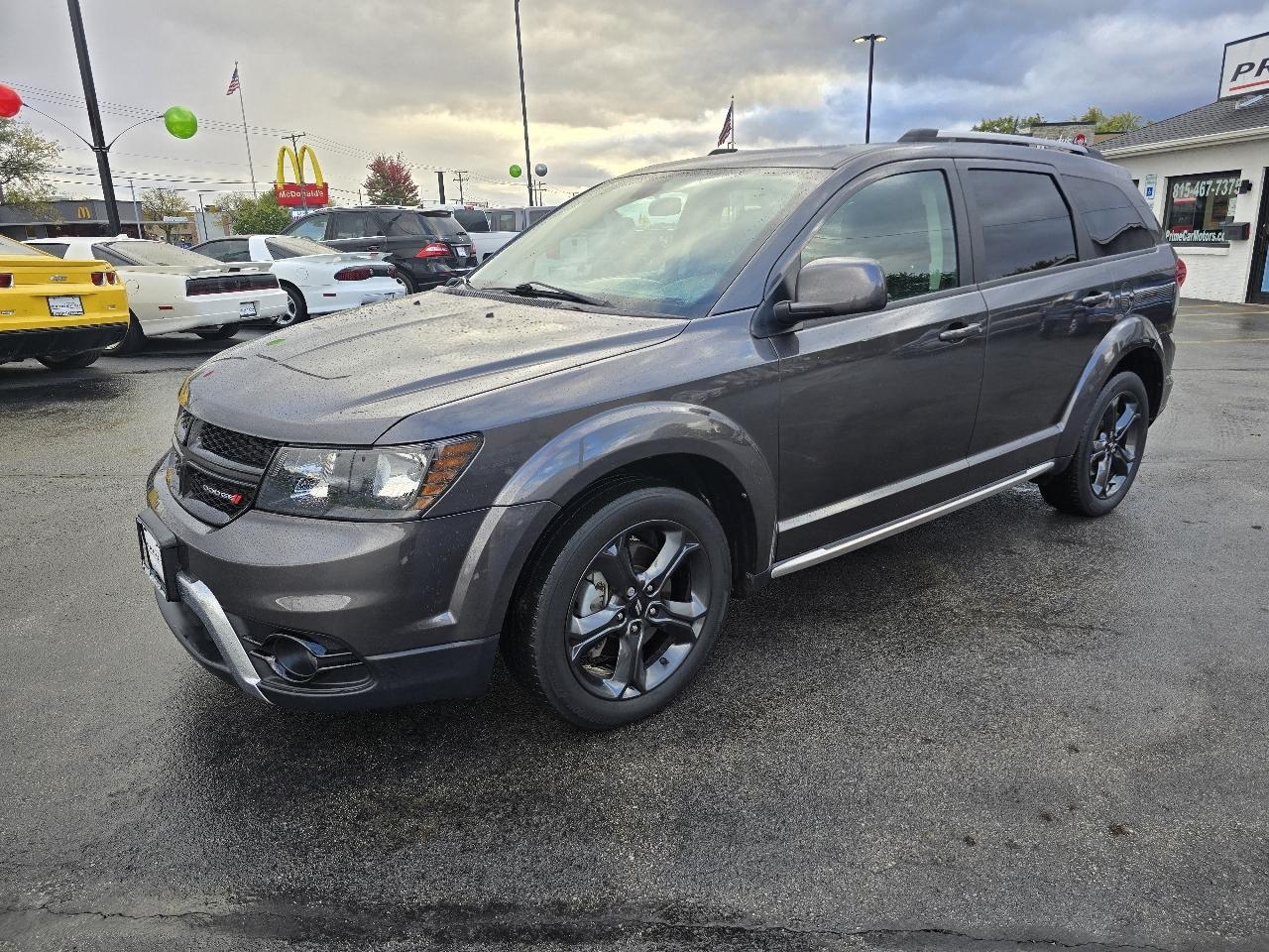 Dodge Journey Crossroad FWD 2018