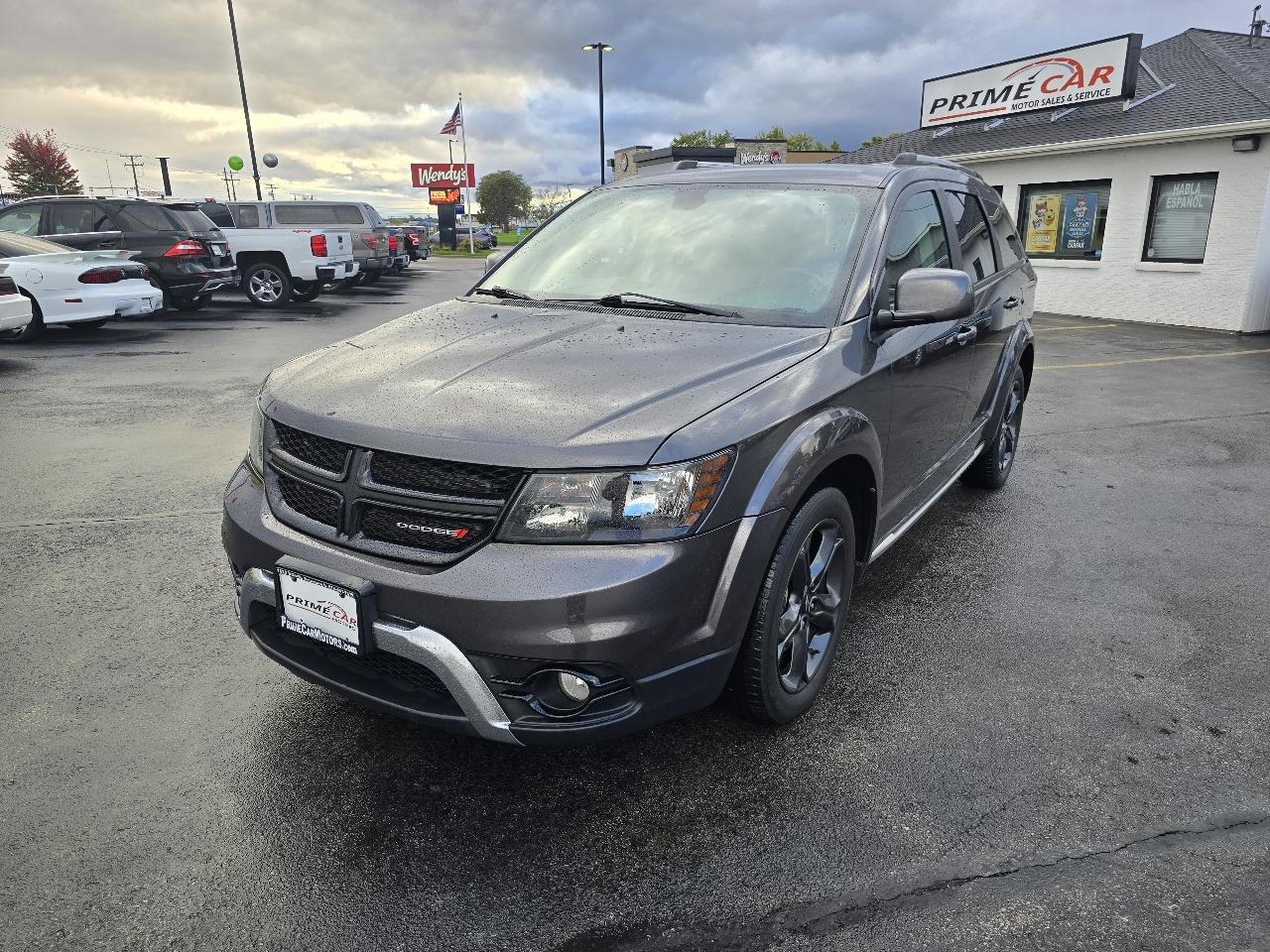 Dodge Journey Crossroad FWD 2018