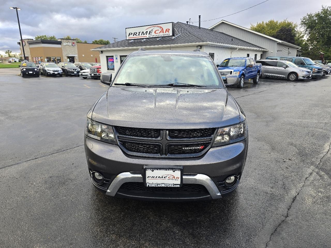 Dodge Journey Crossroad FWD 2018