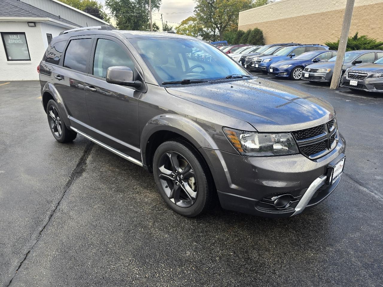 Dodge Journey Crossroad FWD 2018