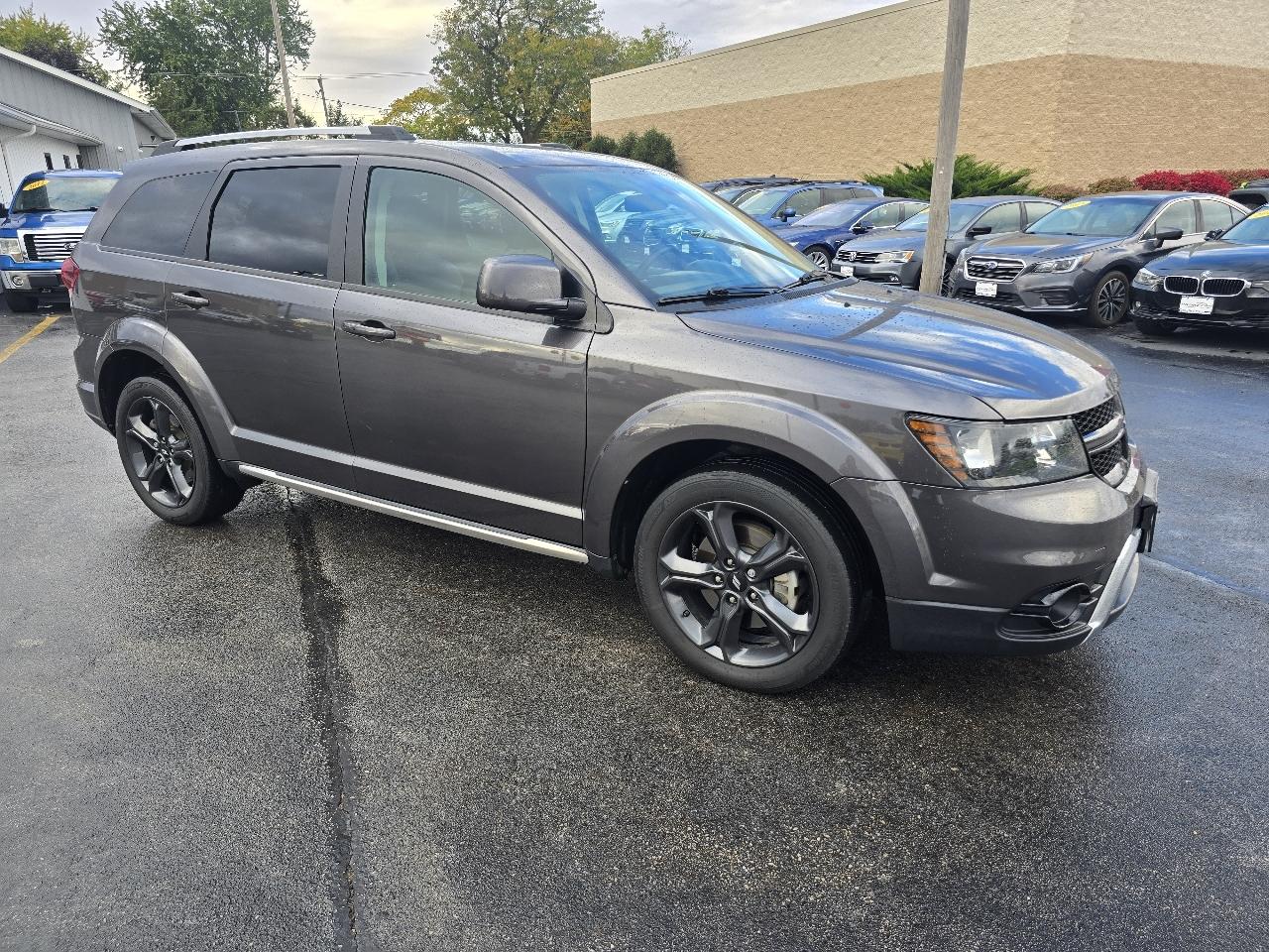 Dodge Journey Crossroad FWD 2018
