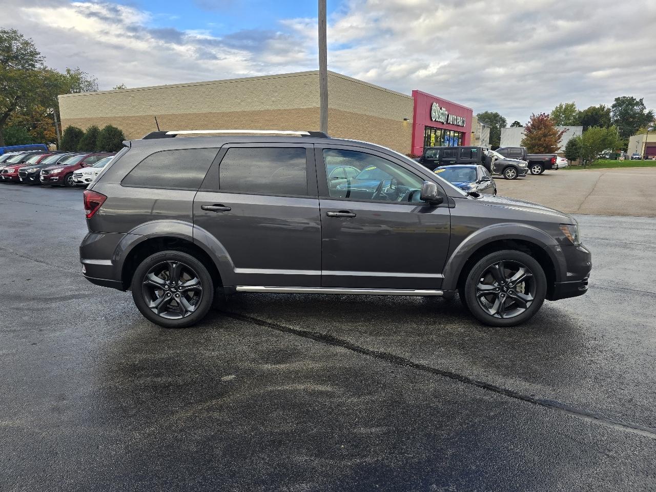 Dodge Journey Crossroad FWD 2018