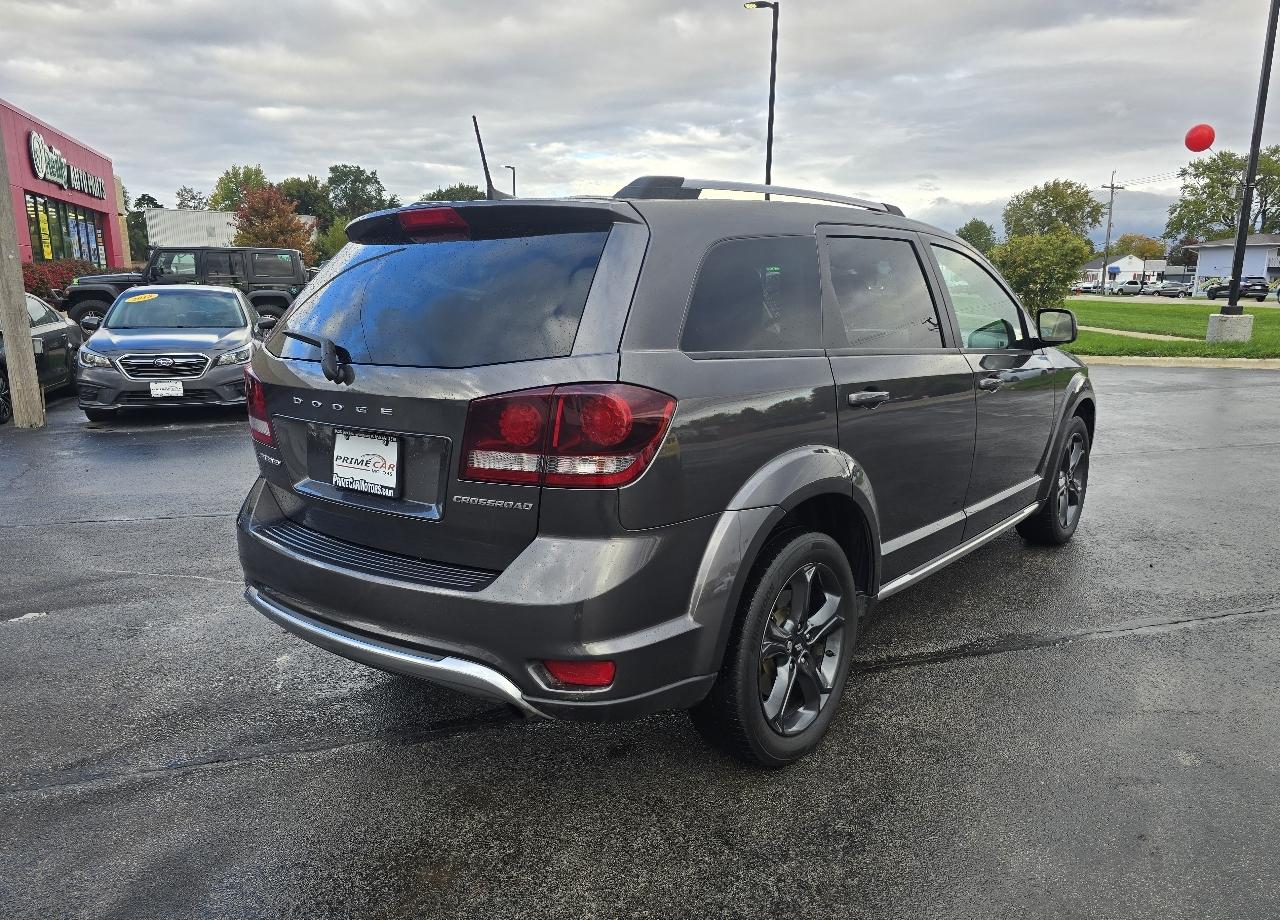 Dodge Journey Crossroad FWD 2018