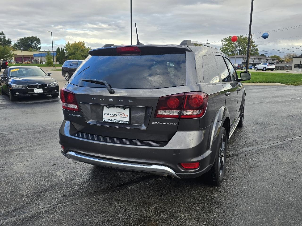 Dodge Journey Crossroad FWD 2018
