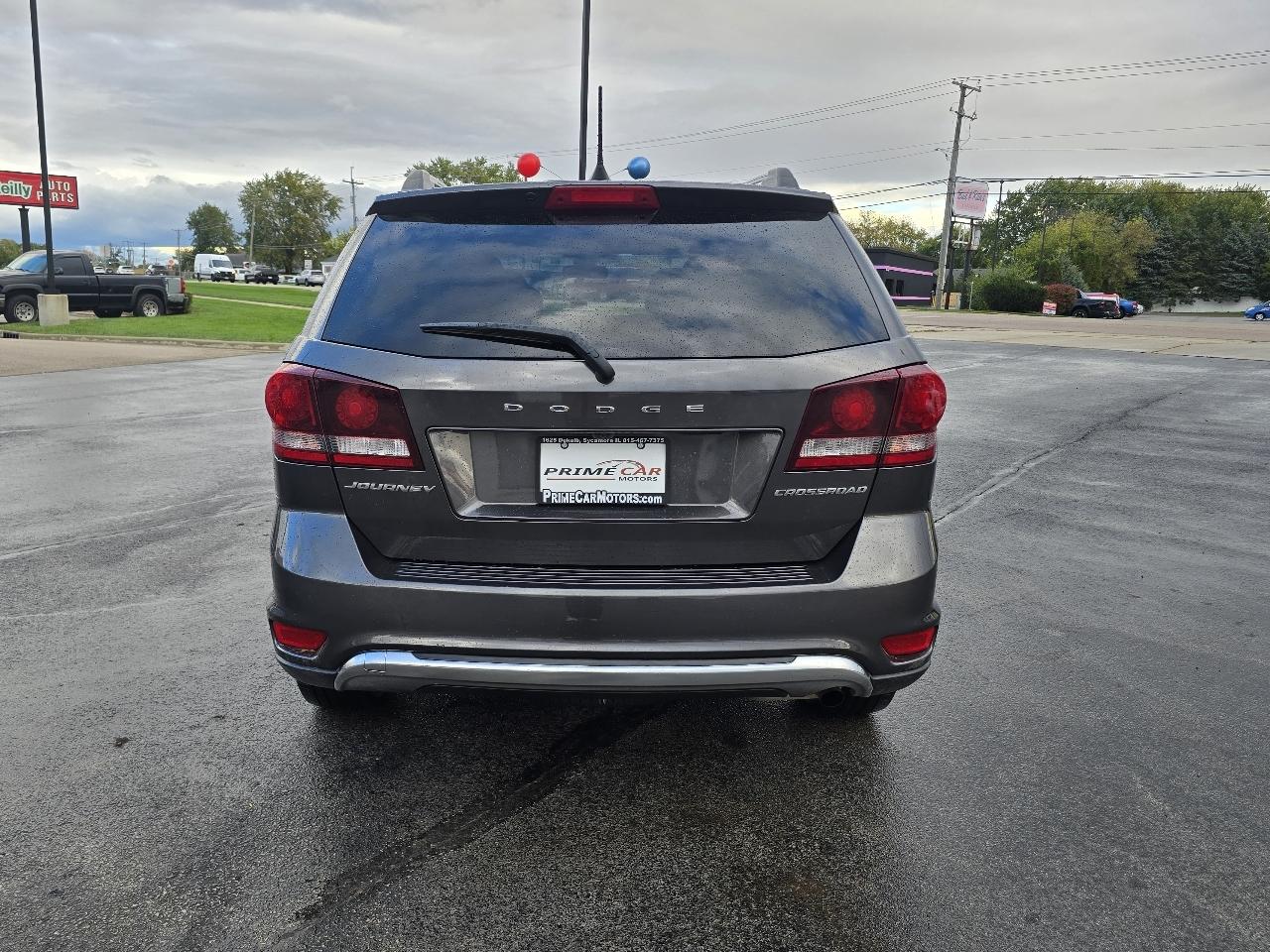 Dodge Journey Crossroad FWD 2018