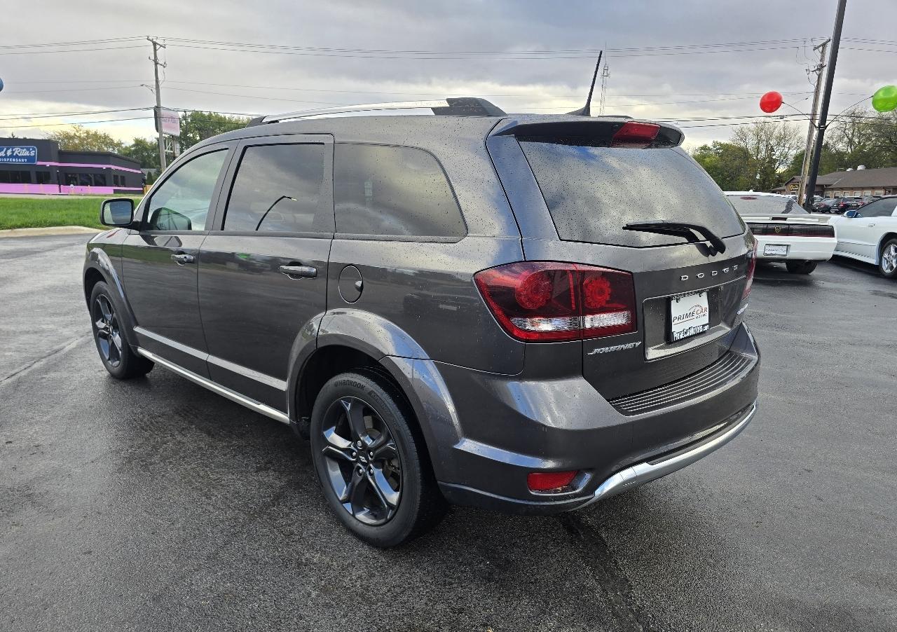 Dodge Journey Crossroad FWD 2018