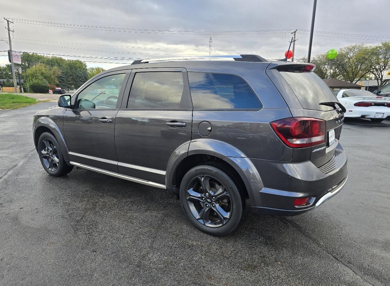 Dodge Journey Crossroad FWD 2018