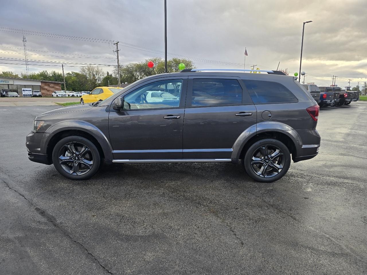 Dodge Journey Crossroad FWD 2018