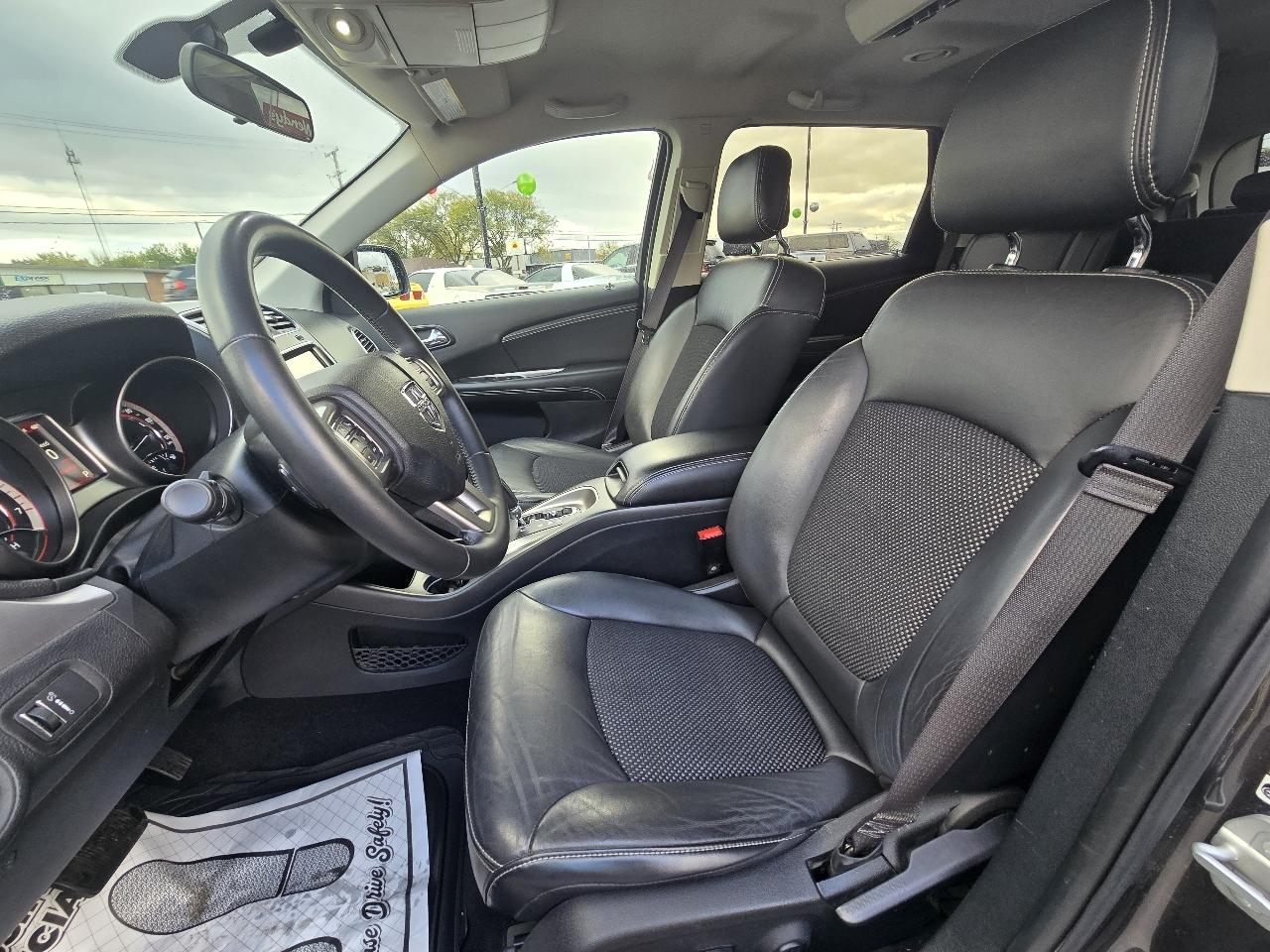 Dodge Journey Crossroad FWD 2018