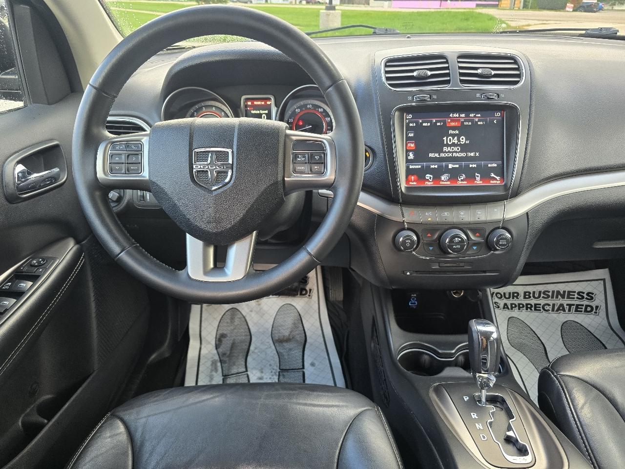 Dodge Journey Crossroad FWD 2018