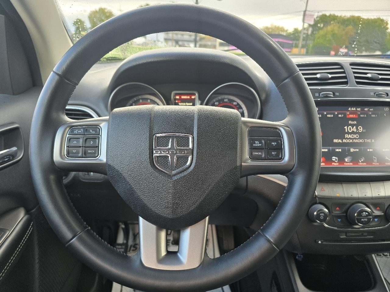 Dodge Journey Crossroad FWD 2018