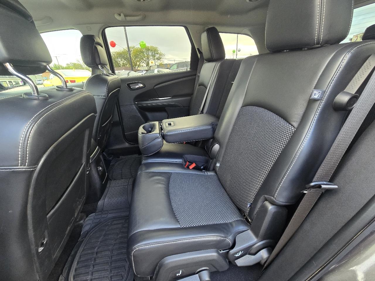 Dodge Journey Crossroad FWD 2018