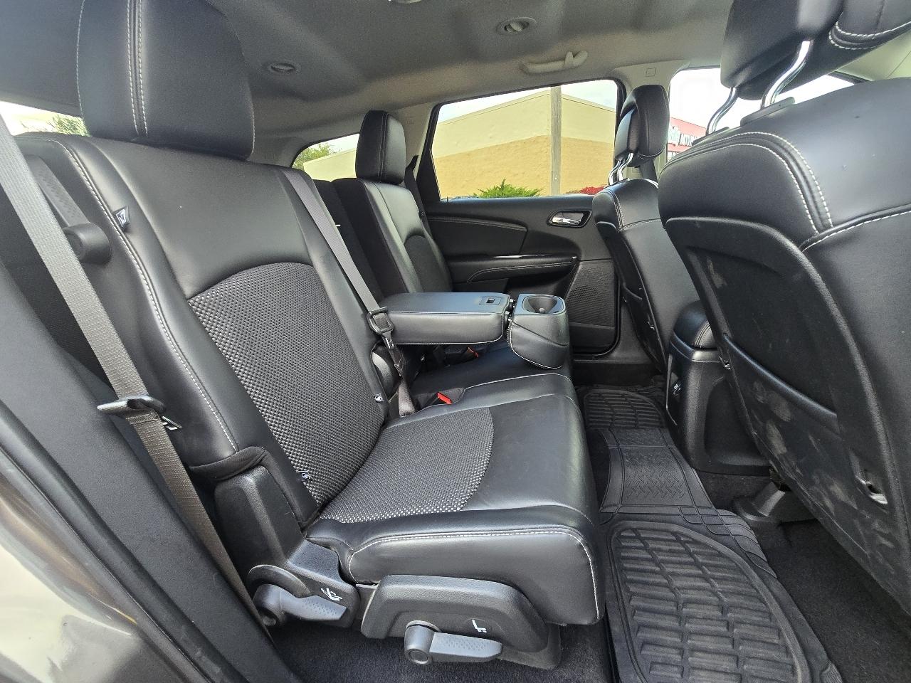 Dodge Journey Crossroad FWD 2018