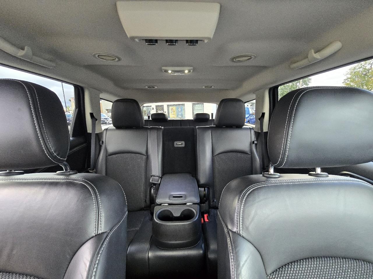 Dodge Journey Crossroad FWD 2018