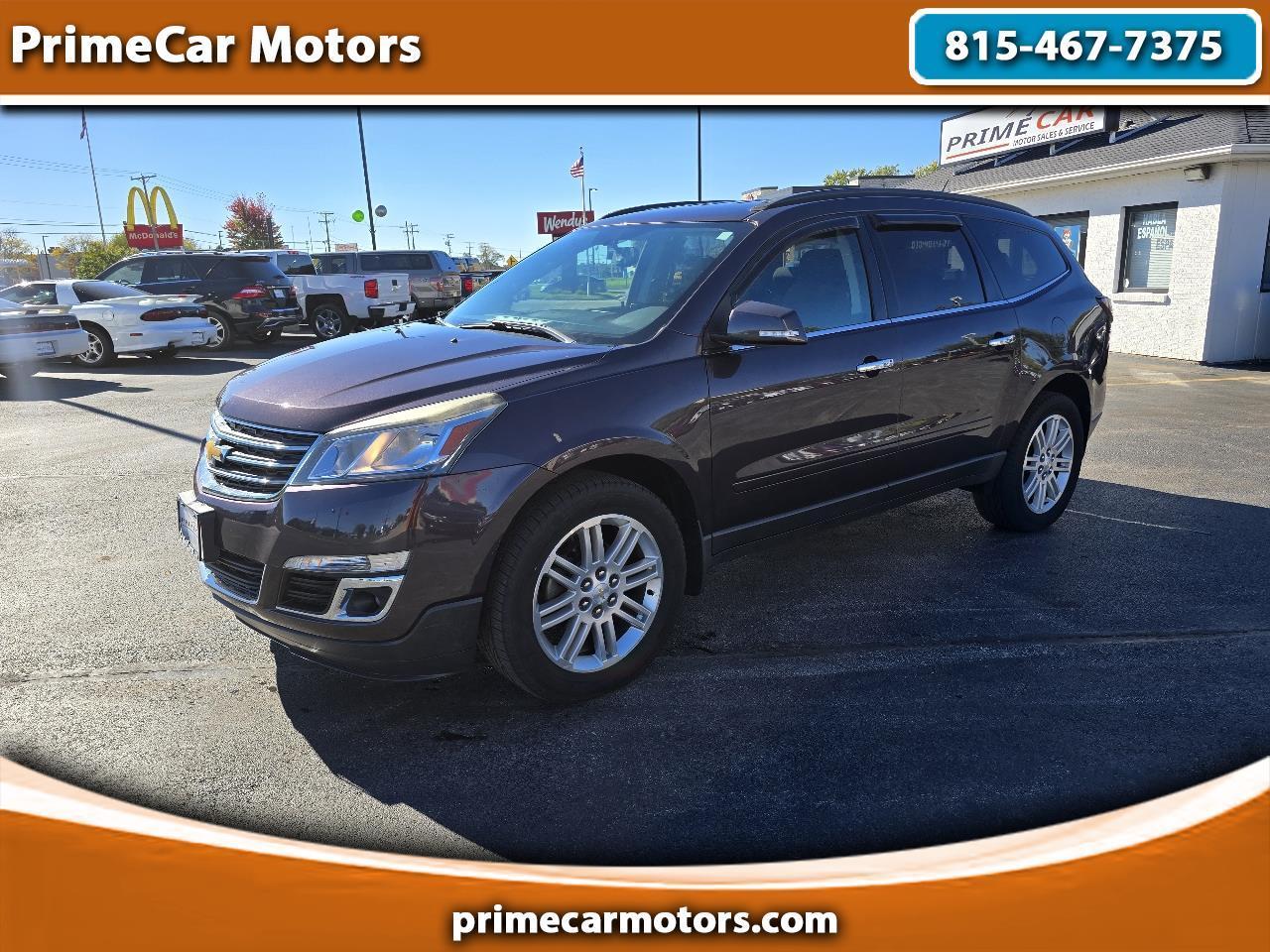 2015 Chevrolet Traverse