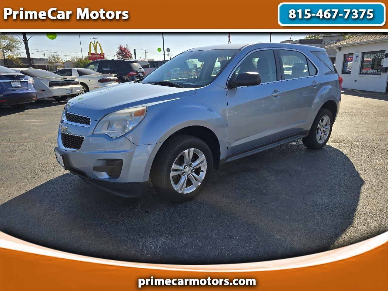2015 Chevrolet Equinox