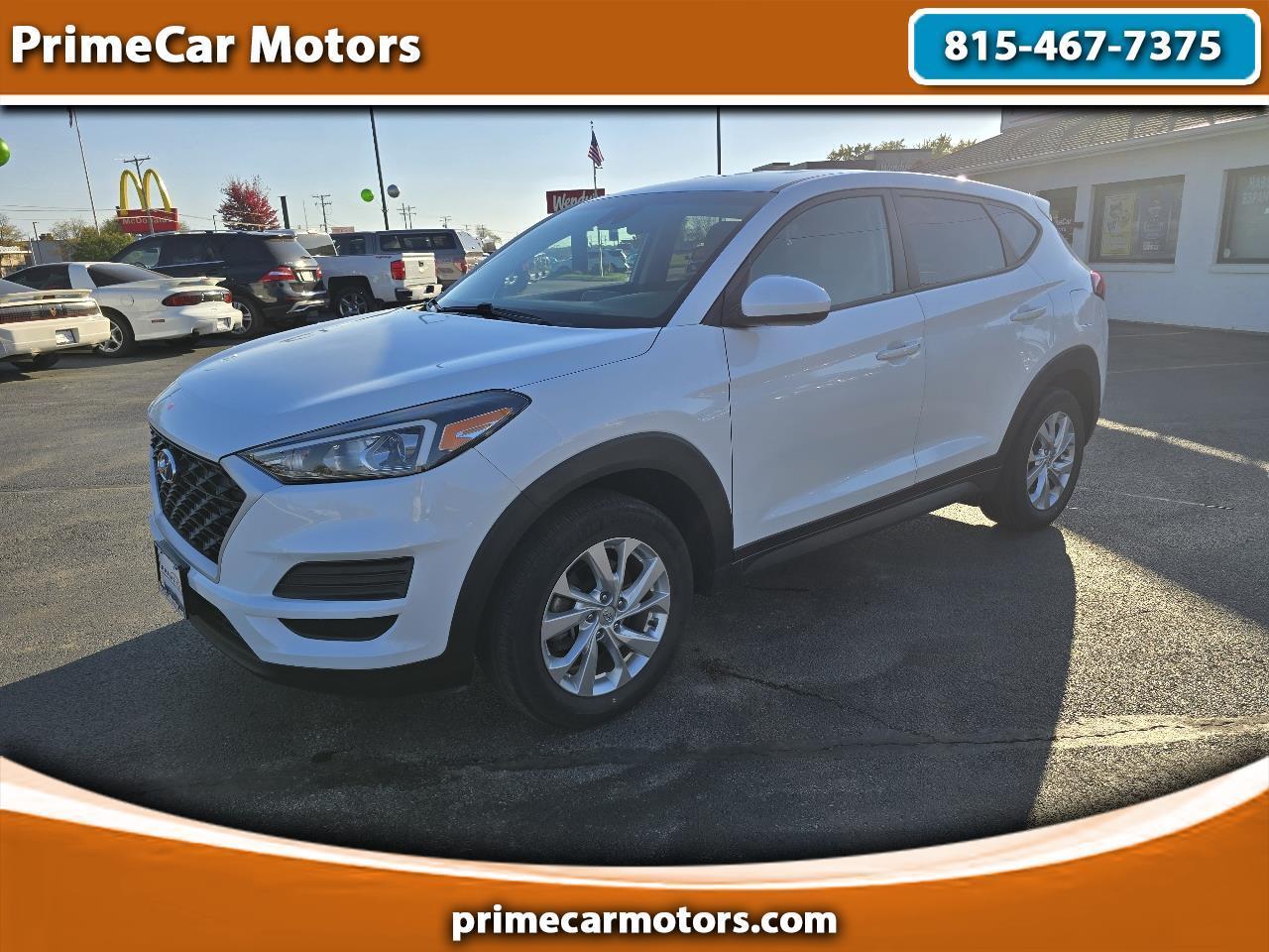 2019 Hyundai Tucson