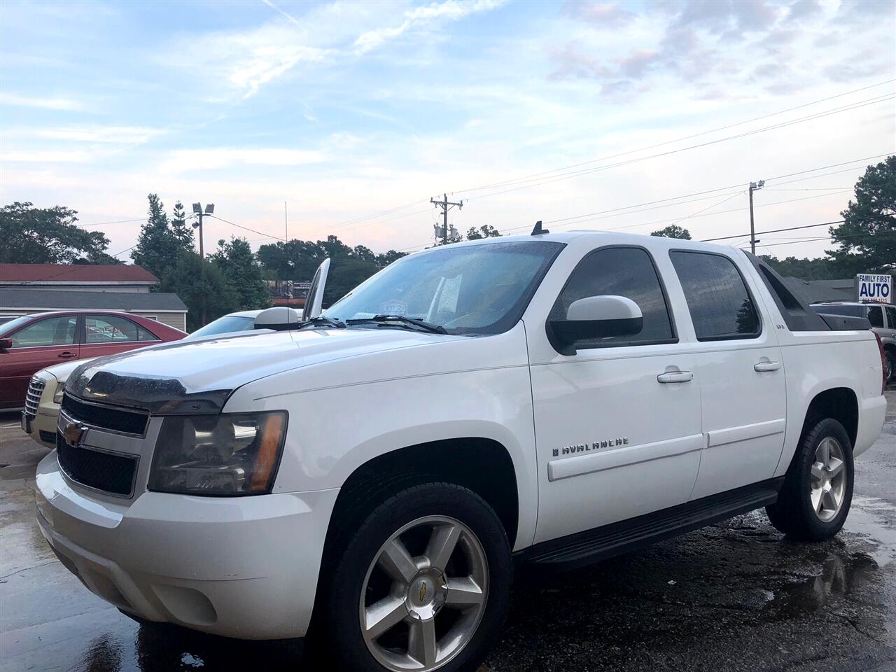 2007 Chevrolet Avalanche LT1 4WD