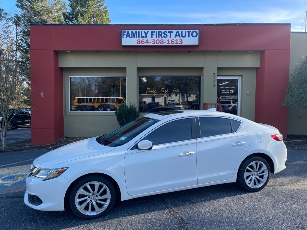 Used Cars for Sale Spartanburg SC 29301 Family First Auto