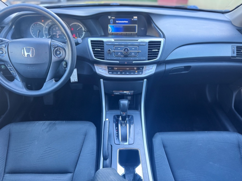 Honda Accord LX Sedan CVT 2014 Honda Accord LX Sedan CVT 2014