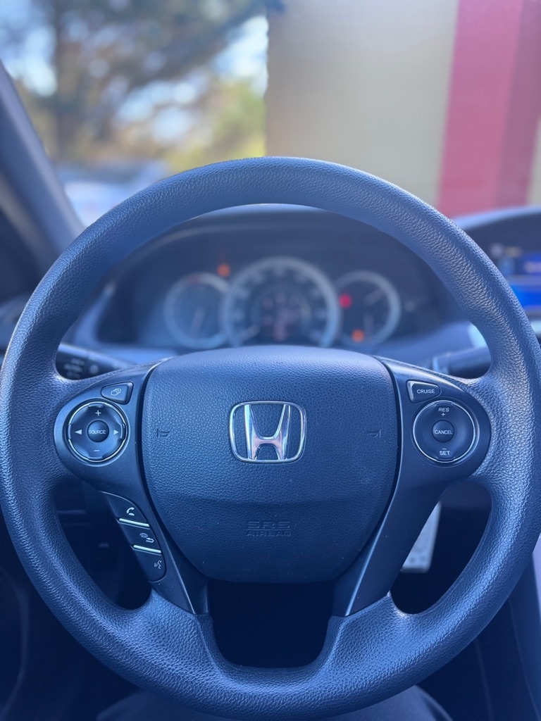 Honda Accord LX Sedan CVT 2014 Honda Accord LX Sedan CVT 2014