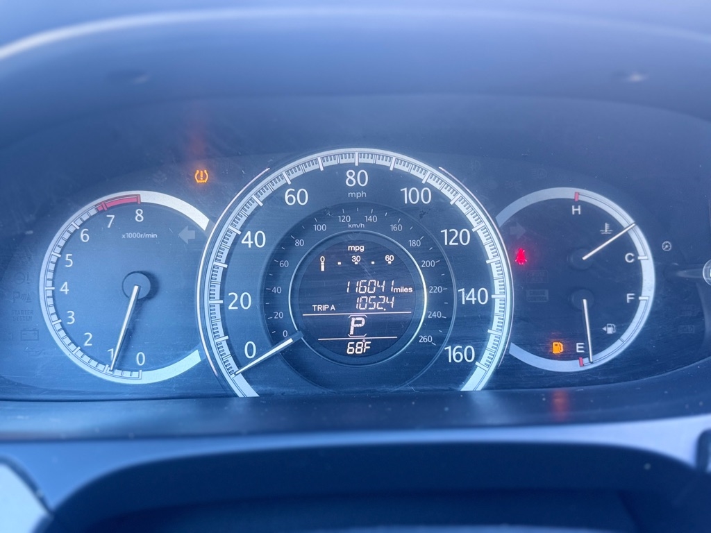 Honda Accord LX Sedan CVT 2014 Honda Accord LX Sedan CVT 2014