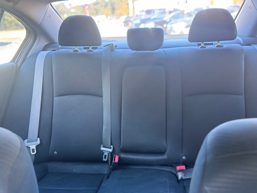 Honda Accord LX Sedan CVT 2014 Honda Accord LX Sedan CVT 2014