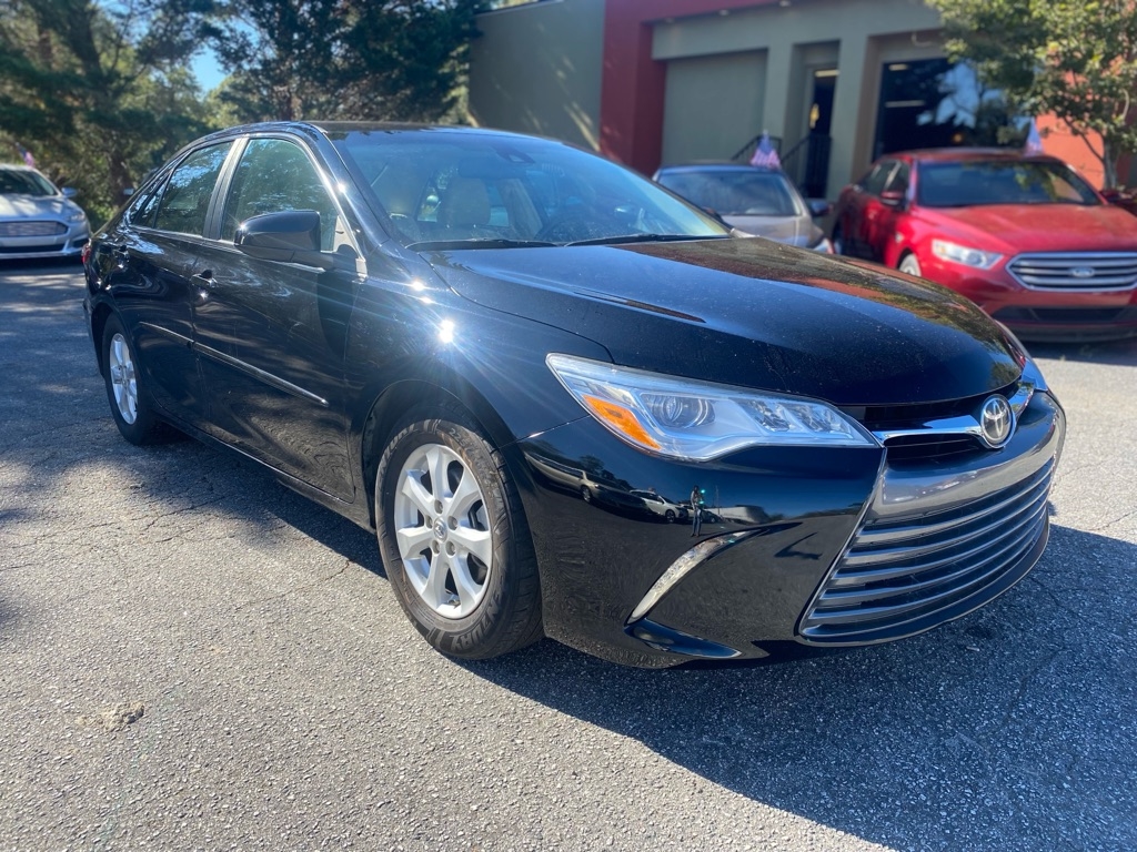 Toyota Camry XSE V6 2016