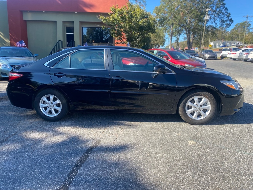 Toyota Camry XSE V6 2016