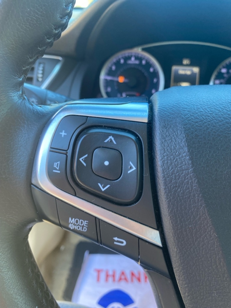 Toyota Camry XSE V6 2016