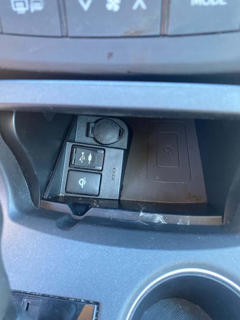 Toyota Camry XSE V6 2016