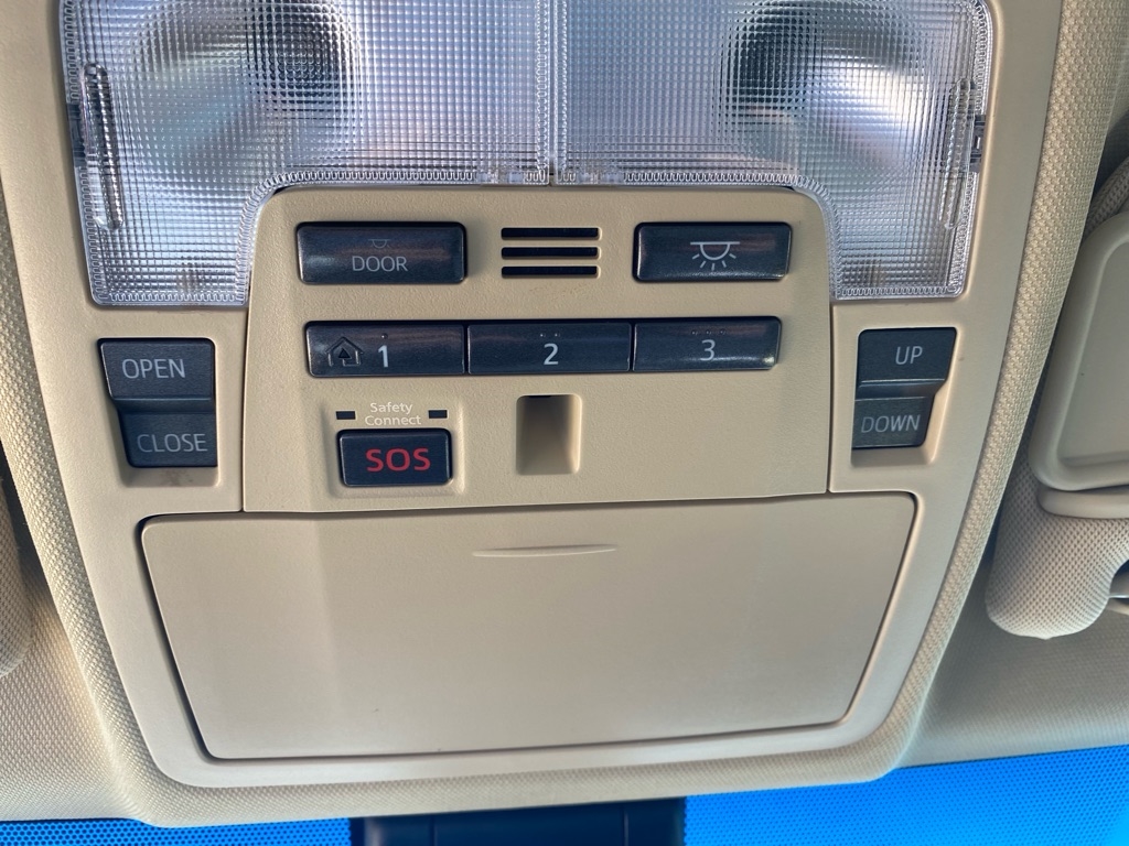 Toyota Camry XSE V6 2016