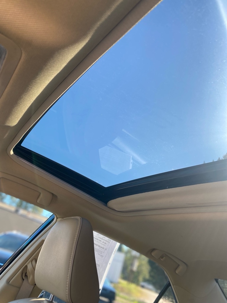 Toyota Camry XSE V6 2016