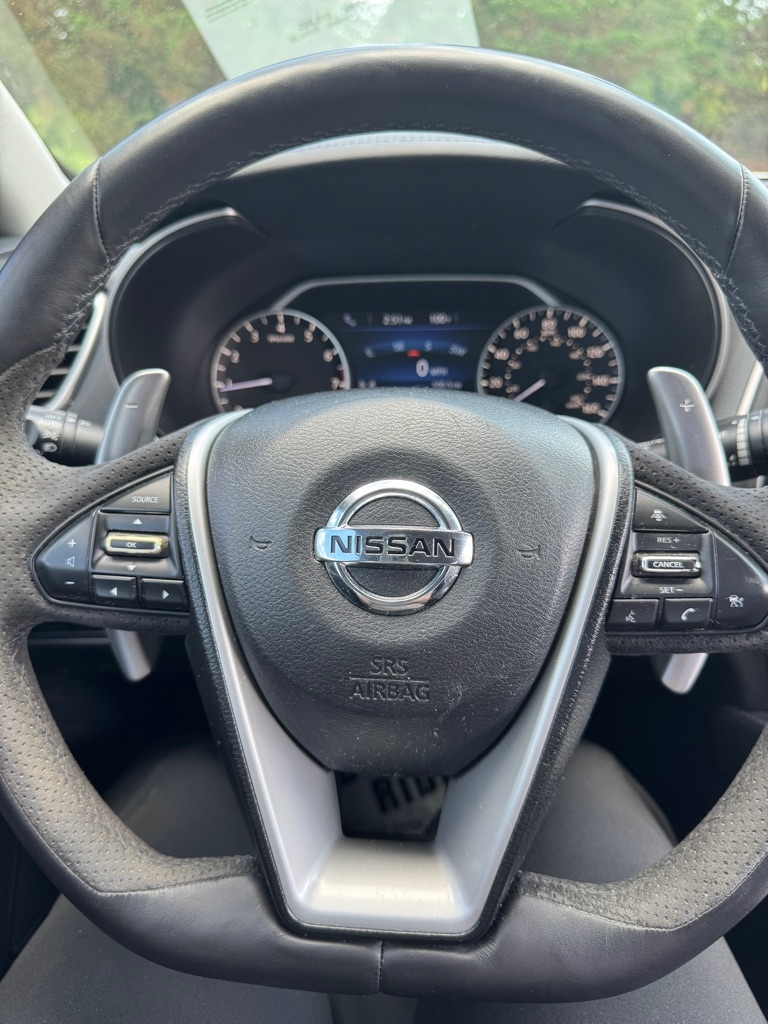 Nissan Maxima 3.5 SR 2016