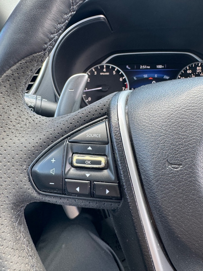 Nissan Maxima 3.5 SR 2016