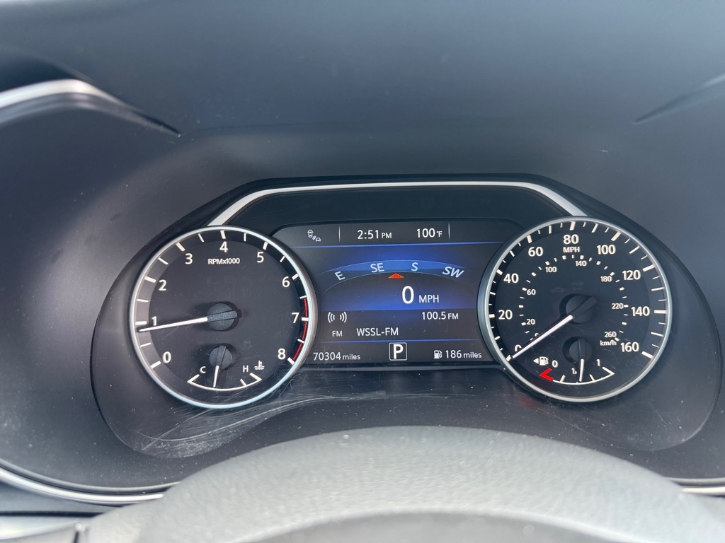 Nissan Maxima 3.5 SR 2016