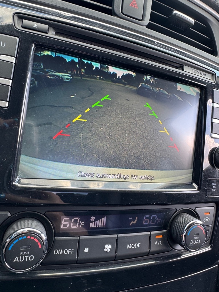 Nissan Maxima 3.5 SR 2016