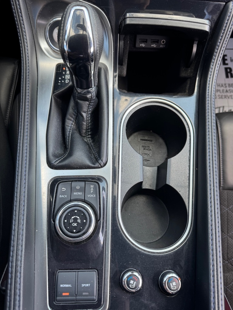 Nissan Maxima 3.5 SR 2016