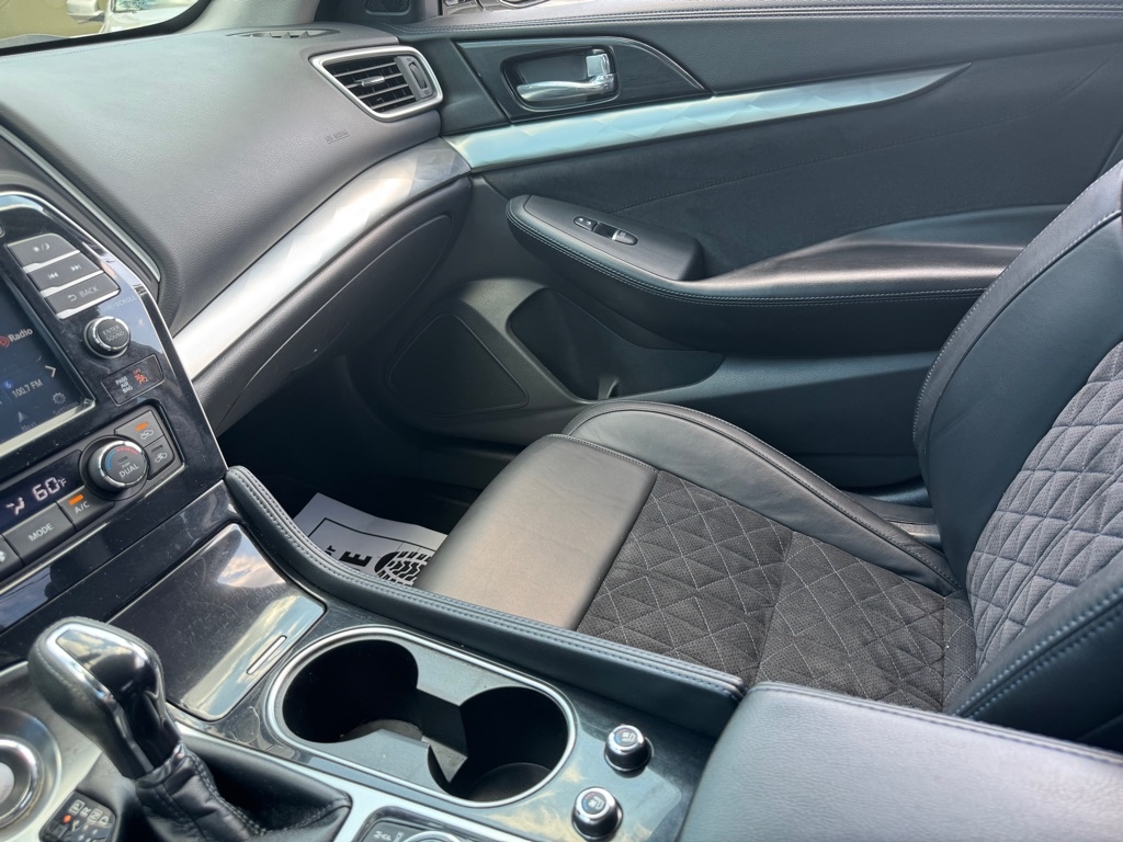 Nissan Maxima 3.5 SR 2016