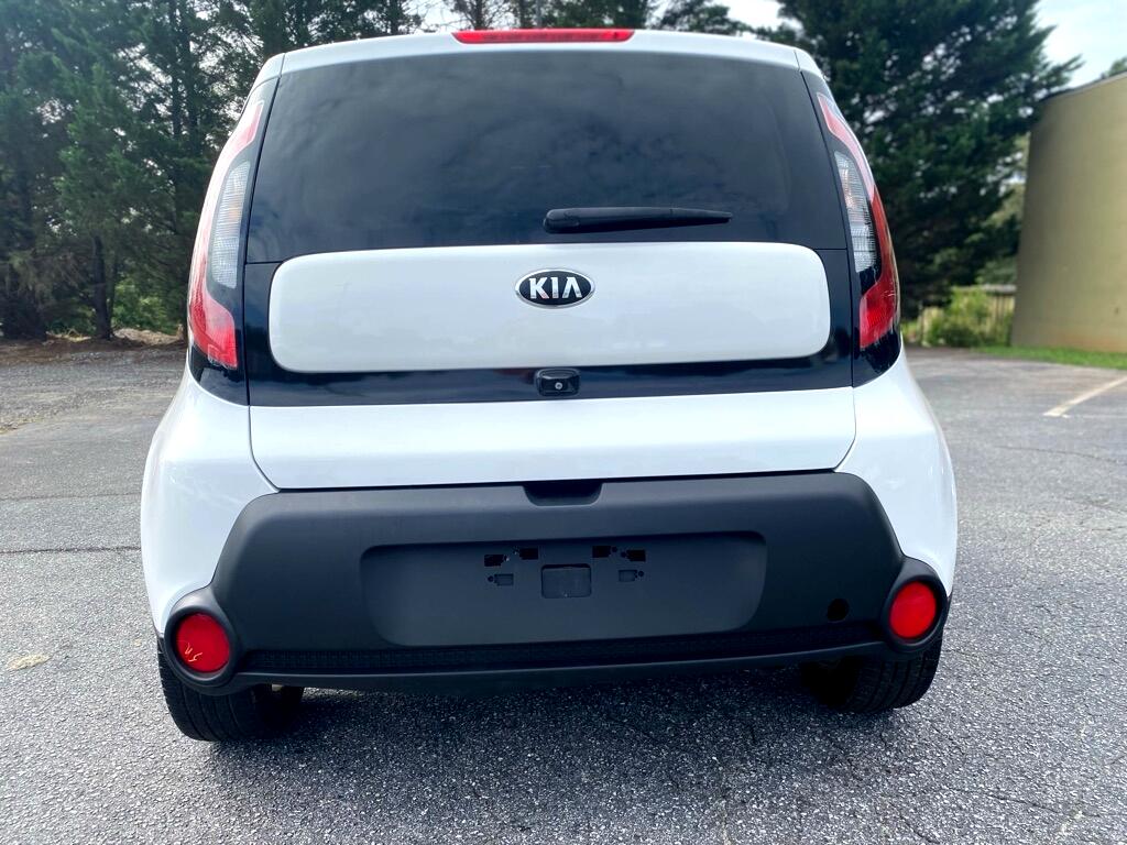 Kia Soul + 2016 Kia Soul + 2016