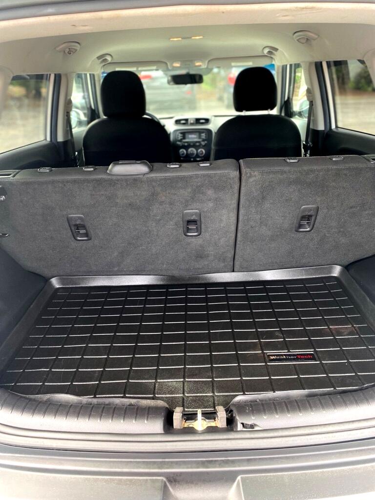 Kia Soul + 2016 Kia Soul + 2016