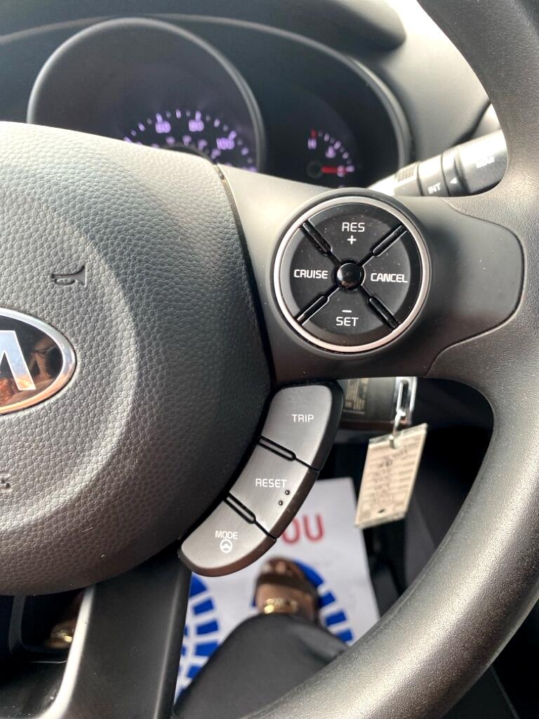 Kia Soul + 2016 Kia Soul + 2016