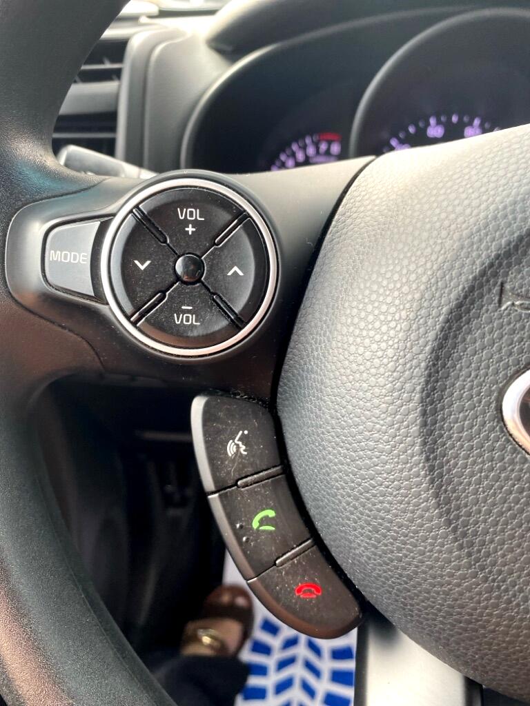 Kia Soul + 2016 Kia Soul + 2016