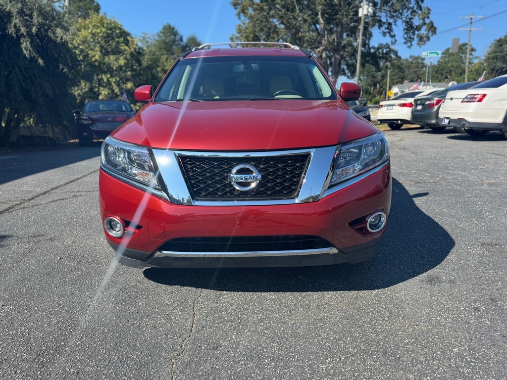 Nissan Pathfinder S 2WD 2016 Nissan Pathfinder S 2WD 2016