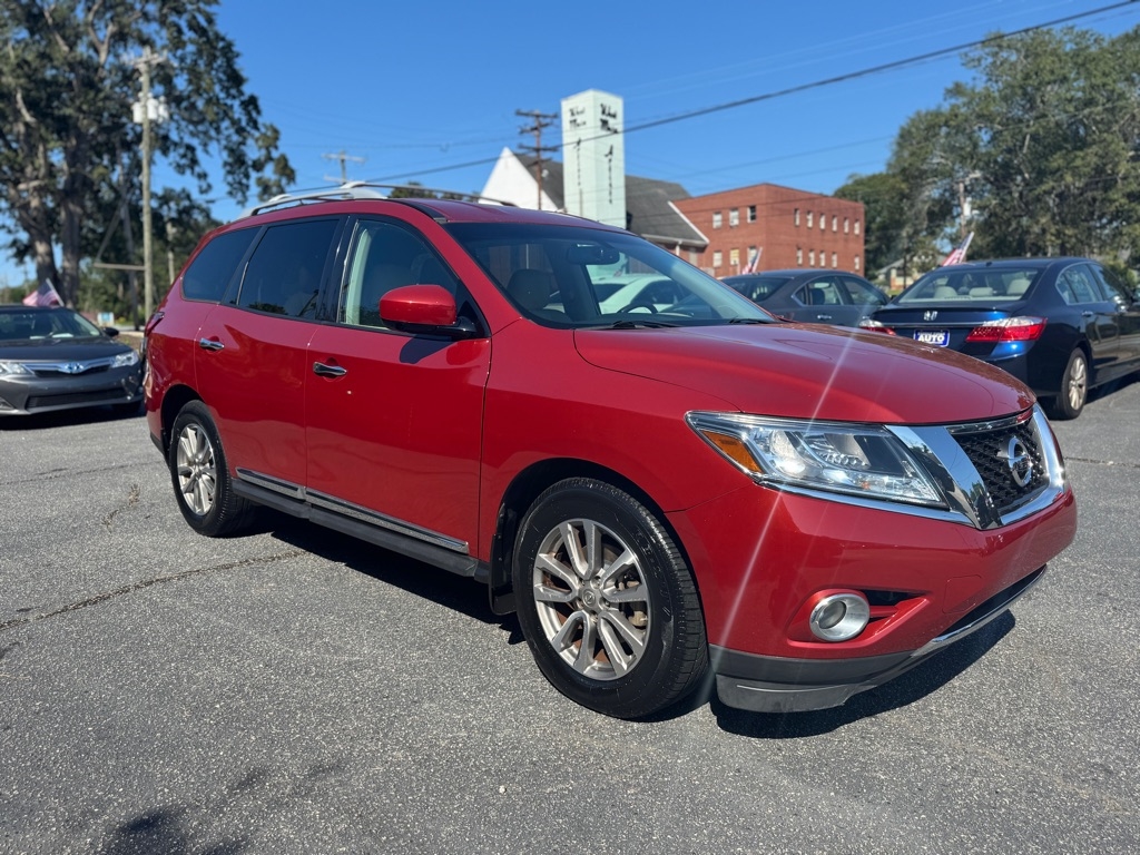 Nissan Pathfinder S 2WD 2016 Nissan Pathfinder S 2WD 2016