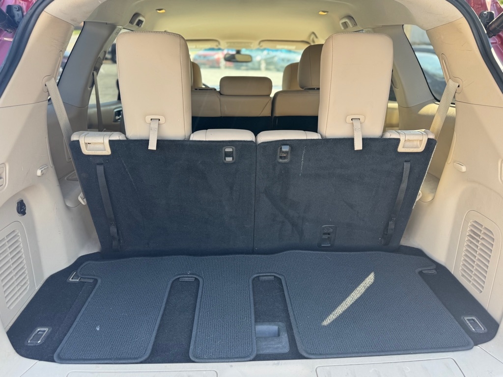 Nissan Pathfinder S 2WD 2016 Nissan Pathfinder S 2WD 2016