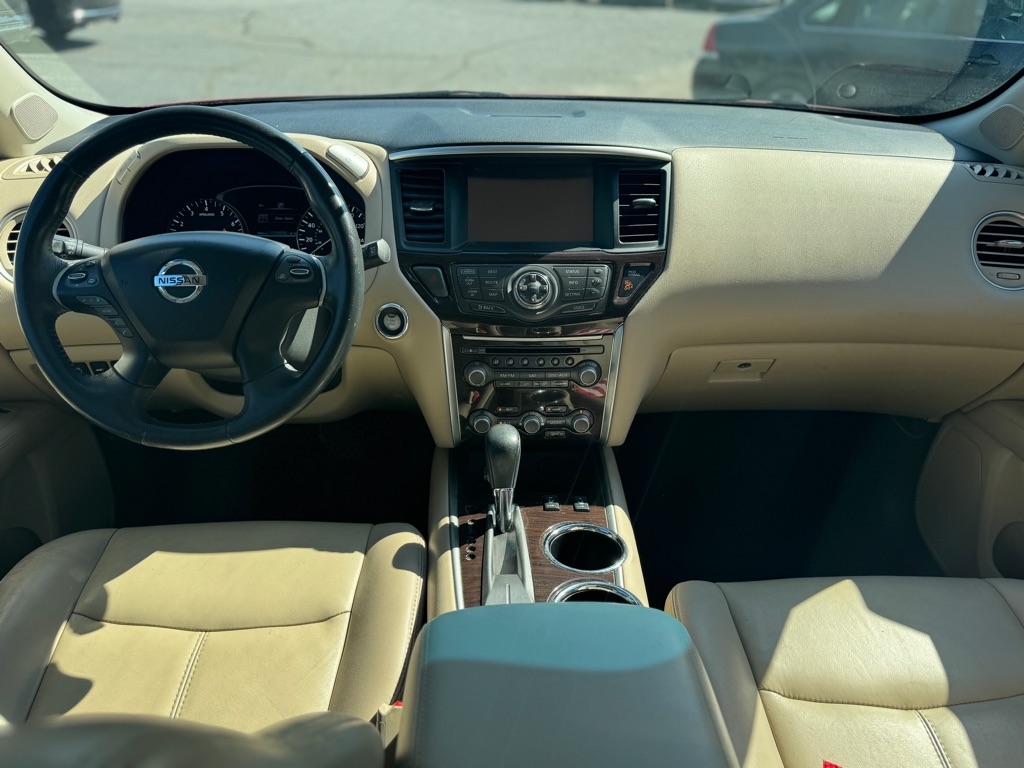 Nissan Pathfinder S 2WD 2016 Nissan Pathfinder S 2WD 2016